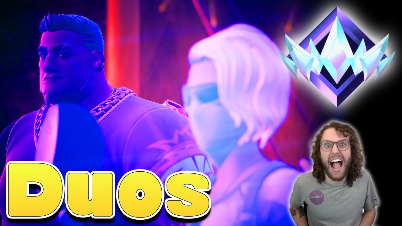 High Elimination Duos - Unreal Ranked Zero Builds
