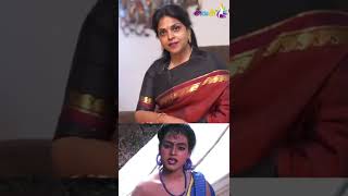 Disco Shanthi Glamour -ஆ நடிக்க இதுதான் காரணம்! -Actress Lalitha Kumari | Prakash Raj | #shorts