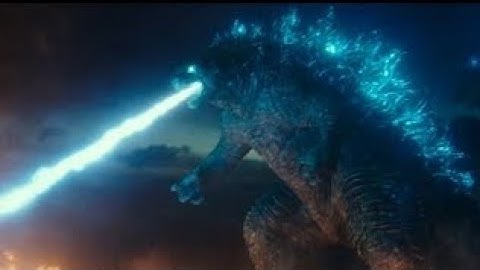 Godzilla vs Kong: Clash of Titans | Godzilla Arrives in Pensacola | Fan Edit