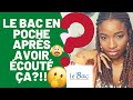 Tuto  comment avoir son bac facilement   astuces