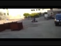 مواقف مضحكه لراكبي الدراجات الناريه 