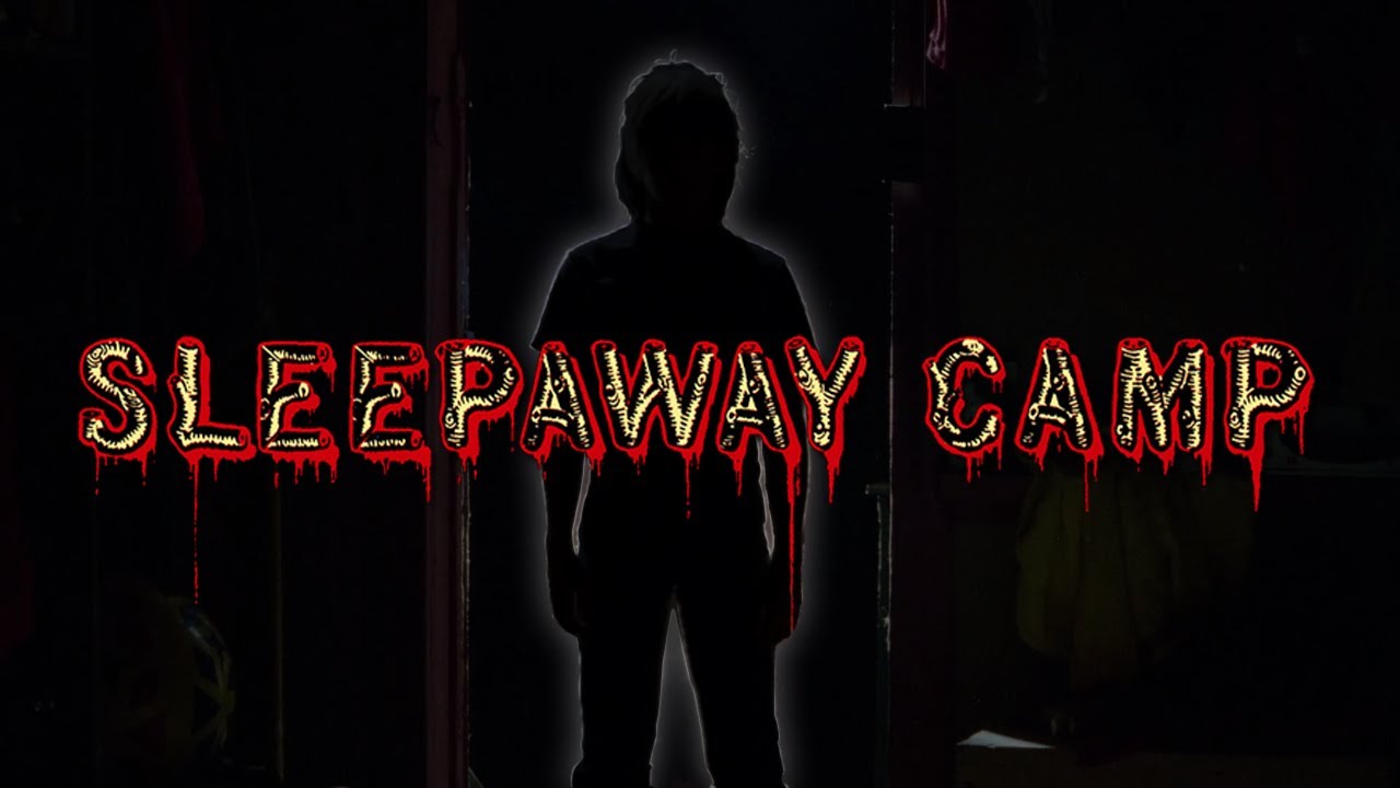 DVD Menu Sleepaway Camp (Anchor Bay) (1983) YouTube