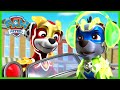 Best of PAW Patrol Mighty Pups Rescues! - PAW Patrol - Cartoons for Kids Compilation