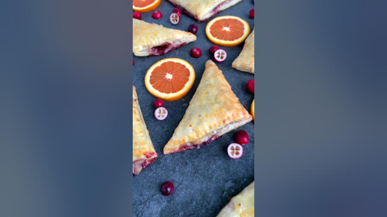 Leftover Cranberry Sauce? Make These! - YouTube