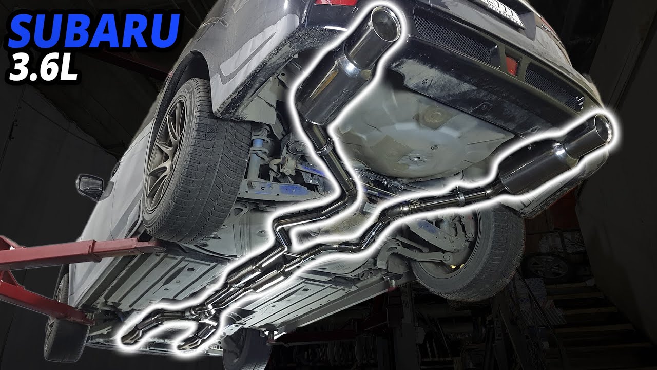 Lukoil в subaru