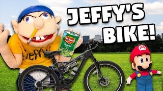 SML Parody: Jeffy's Bike!