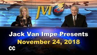 Jack Van Impe Presents -- November 24, 2018