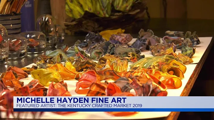 Kentucky Crafted: Michelle Hayden