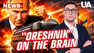 A $25,000,000 missle against a GARAGE! Putin’s terror reaches a new level of INSANITY