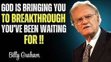 God Is Bringing You Into the Breakthrough Season You’ve Been Waiting For | Motivation