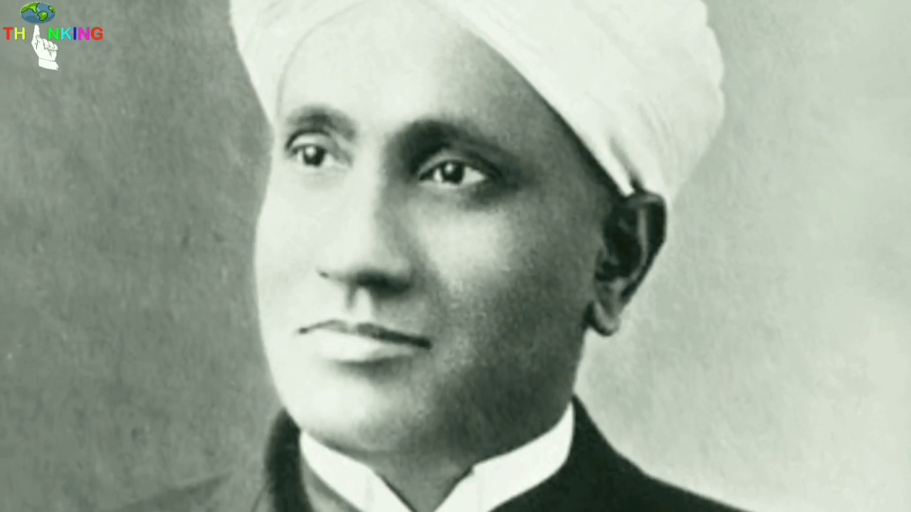 Write a short descriptive paragraph on c.v. raman in 100 to 150 words image
