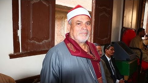 القارئ عبد الفتاح السعيد ليله تكريم الشيخ رضا متولى بحوض الطرفه الزقازيق 22/6/2023