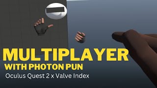Celebrity Multiplayer VR using Photon Pun (Oculus Quest 2 and Valve Index) Profile