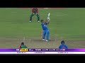 Dhoni finishing asia cup 2016 t20 final in style