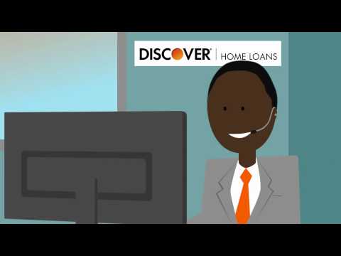 Discover Home Loans Commerical