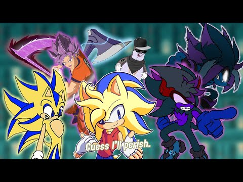 RR Extras 05 Act 1: Episode Agar and the Battles with 2 Cykreeus