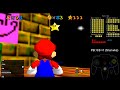 Treasure World Dream Edition - Bowser's Dreamy Promenade: Red Coins [Savestateless]