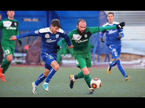 Олимпиец - Томь 0:0 видео