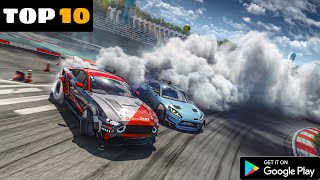Top 10 Drifting Games for Android 2026 | Realistic Physics screenshot 3