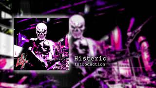 Histerio - Introduction | Phonk | Rock type