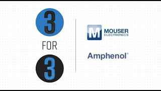 Amphenol Industrial RADSOK® Power to Board Connectors