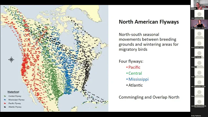Highly Pathogenic Avian Influenza (HPAI) webinar