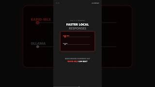 Rapid-MLX: Run Local AI Faster On Your Mac