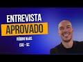 Depoimento do Aprovado - Rógini Haas