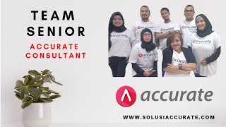 Team Senior Consultant Accurate