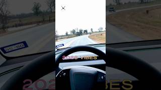 My Tesla handles 99% of my driving | Trust the tech — AI at its best #shorts