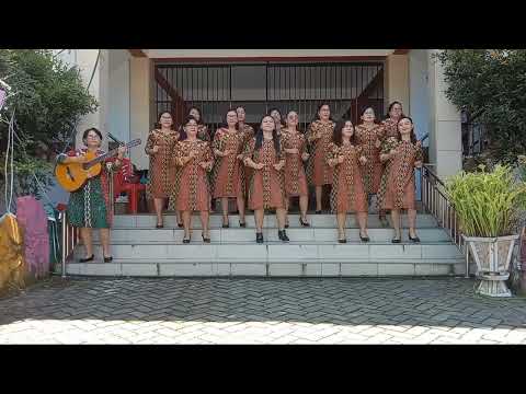 jingle paredi juara 1 pkk ds Tlaga