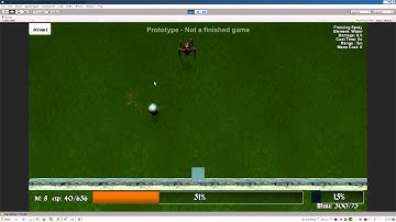 [11] more tweaking and polish - Unity3d C# Defense Game - WIP