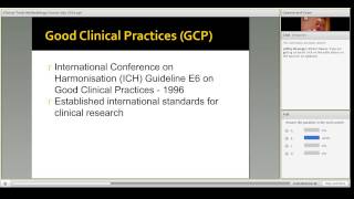 NINDS 2014 Clinical Trials Methodology Course