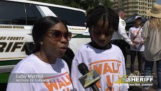 Rally For A Cure Escort