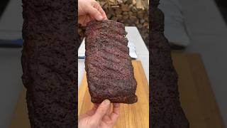 Spare ribs the lazy way! #bbq #lowandslow #ribs #recipe #grilling