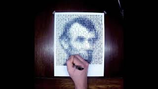 Abraham Lincoln by Scott Blake @ScottBl8ke