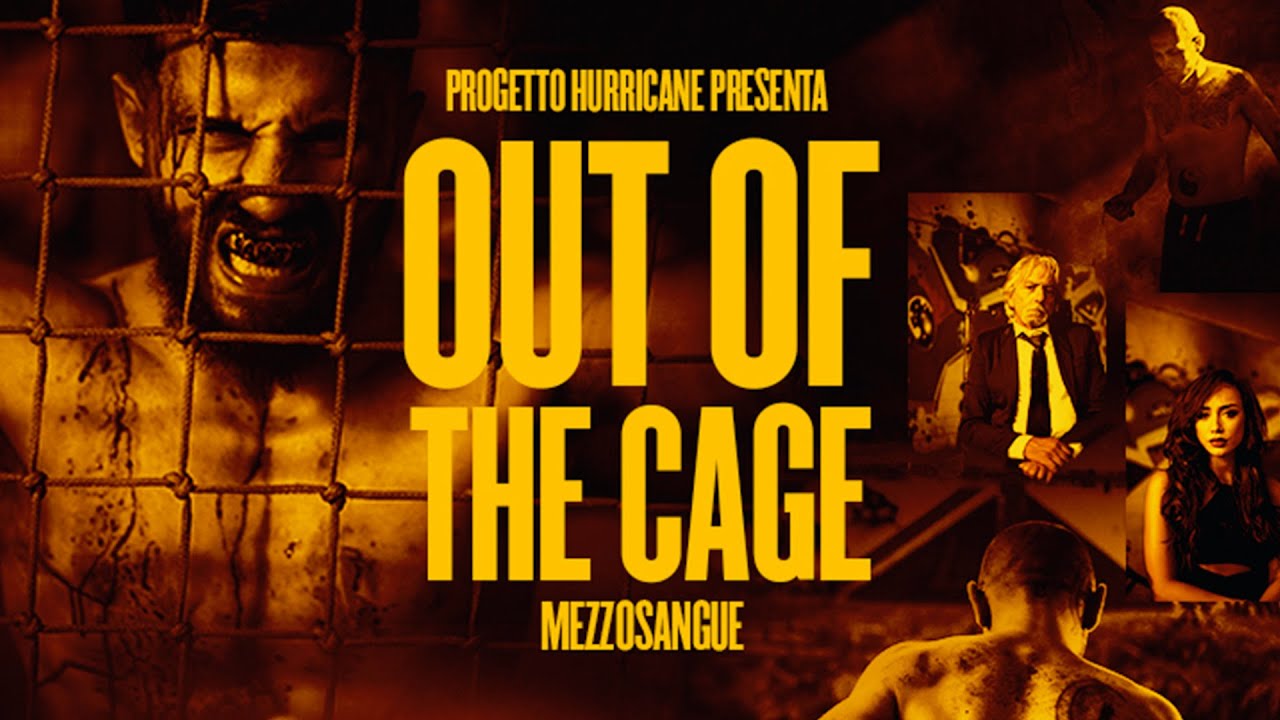Hurricane - MezzoSangue - Out of The Cage (HT Promo) VIDEO UFFICIALE