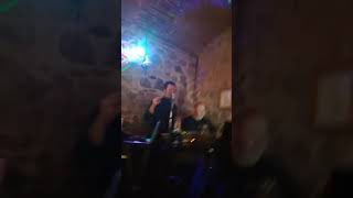 Pino Di Muccio & John Biancale La voce di Billy More Agriturismo Antica Tenuta was live — feeling re