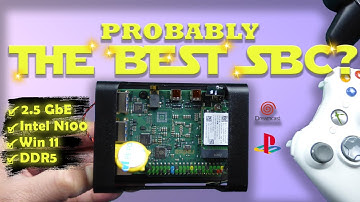 Raspberry Pi 5 Killer? This Tiny $83 PC Runs Windows 11 & Emulators ! (Radxa X4)