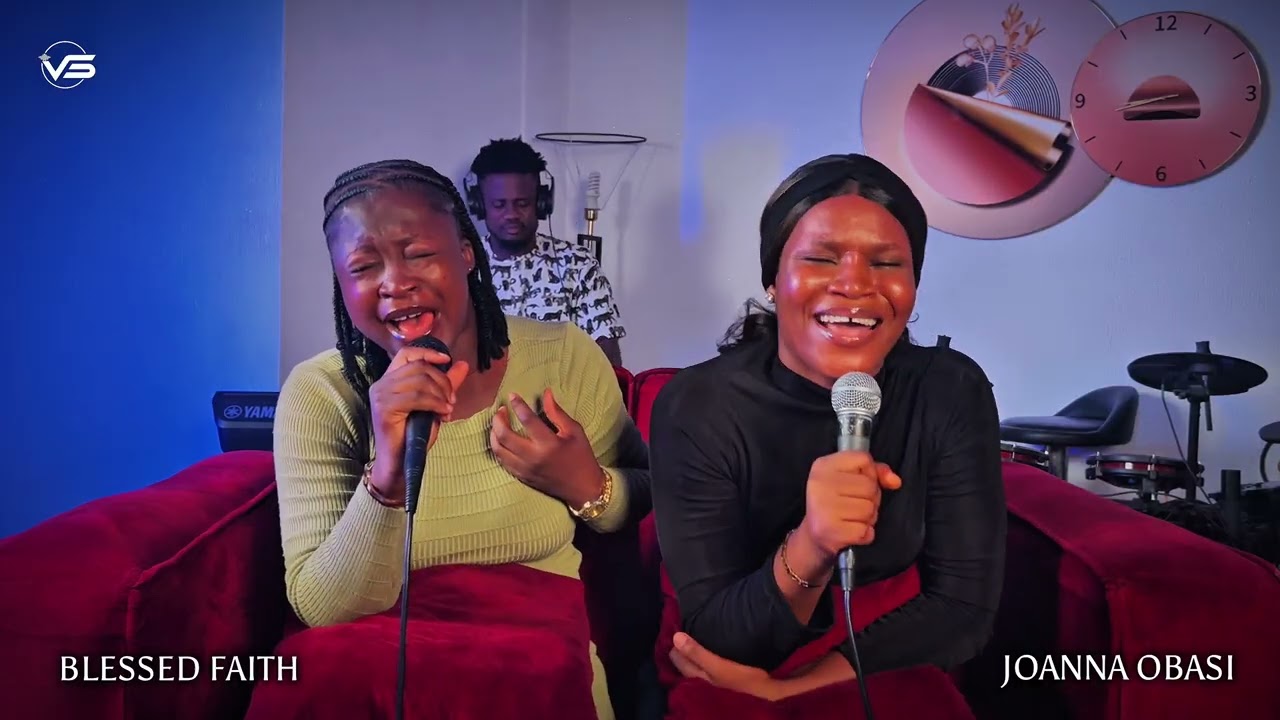 Deep Worship Medley | Intense Spontaneous Worship & Prayer | Blessed Faith & Joanna Obasi 