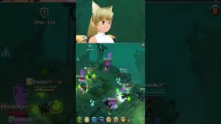 Completando misiones jijij 🤭🤭 | #albion #mmorpg #pve #pvp #estatica #t7 #vtuber #foryou #gamergirl