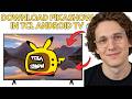 How to Install Pikashow on TCL Android TV (100% Working Method!)