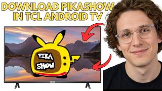 How to Install Pikashow on TCL Android TV (100% Working Method!) screenshot 3