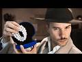 ASMR Ton Détective Relaxant Examine les Preuves 🔎 (Objets Relaxants)