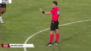 Confira os melhores momentos do tempo normal entre ASA x Goiatuba, pela Série D - 16/8/26