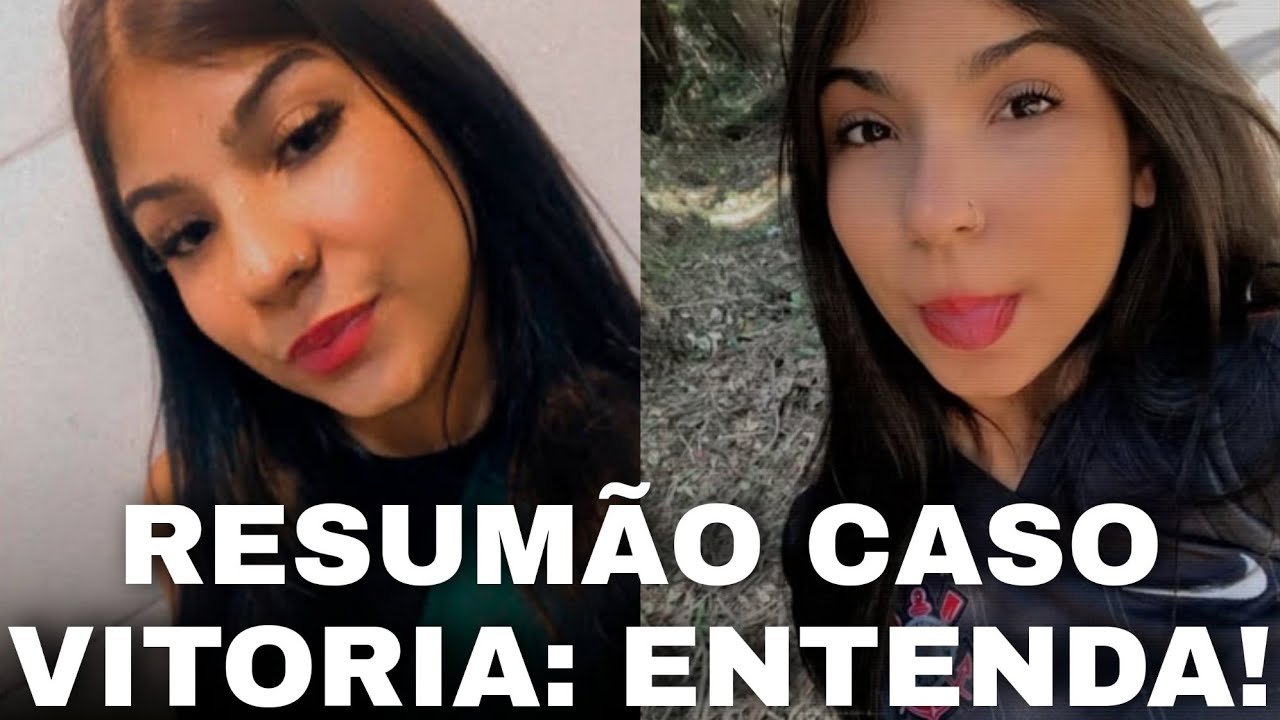 CASO VITÓRIA REGINA DE CAJAMAR, O QUE SE SABE?