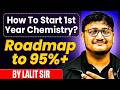 Complete Guide to Crack Class 11 Chemistry 🔥 AHSEC HS 1st Year Chemistry Roadmap 💯 #ahsec #chemistry