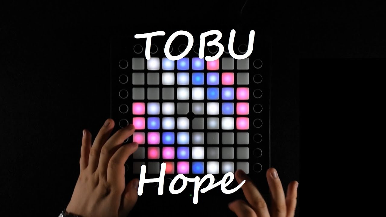 Tobu Hope // Launchpad Performance YouTube