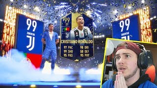 300€ X RONALDO TOTY!! - 