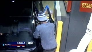Surveillance video from Arlington carjacking, kidnapping released